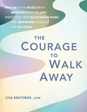 Cover art for The Courage to Walk Away
