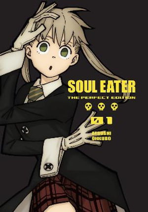 Cover art for Soul Eater The Perfect Edition 01