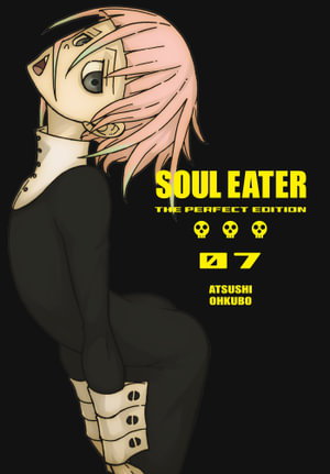 Cover art for Soul Eater The Perfect Edition 07