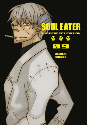 Cover art for Soul Eater