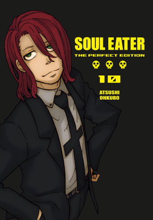 Cover art for Soul Eater: The Perfect Edition 10