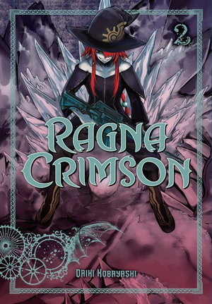 Cover art for Ragna Crimson 02