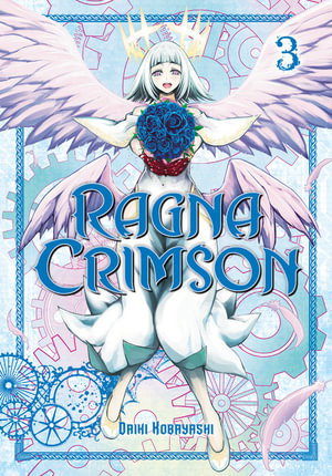 Cover art for Ragna Crimson 03