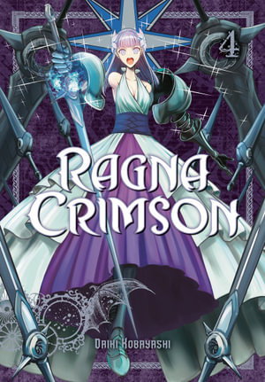 Cover art for Ragna Crimson 04