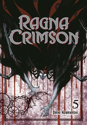 Cover art for Ragna Crimson 05