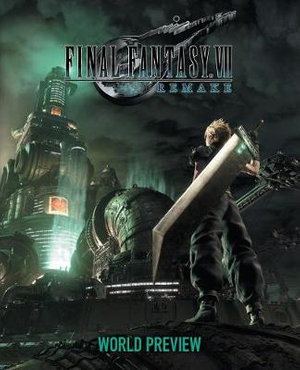 Cover art for Final Fantasy Vii Remake: World Preview