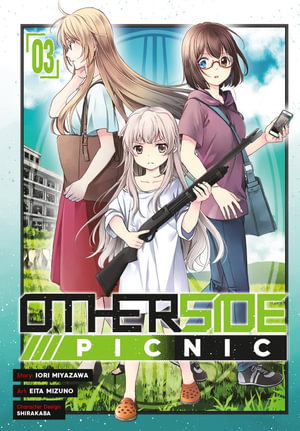 Cover art for Otherside Picnic (manga) 03