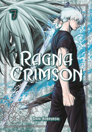 Cover art for Ragna Crimson 07