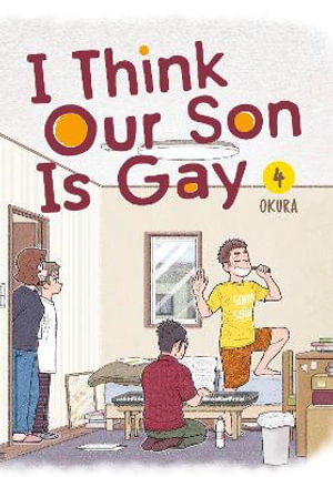 Cover art for I Think Our Son Is Gay 04