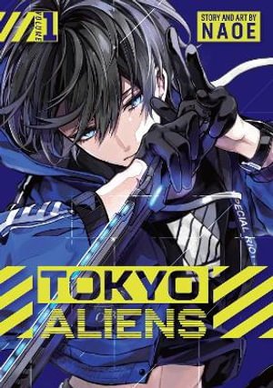 Cover art for Tokyo Aliens 01