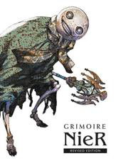 Cover art for Grimoire NieR: Revised Edition