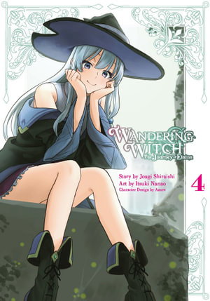 Cover art for Wandering Witch 04 (Manga)The Journey Of Elaina