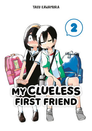 Cover art for My Clueless First Friend 02