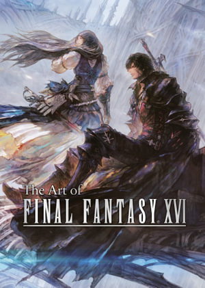 Cover art for The Art Of Final Fantasy Xvi