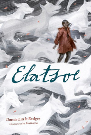 Cover art for Elatsoe