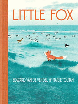 Cover art for Little Fox