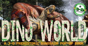 Cover art for Dino World