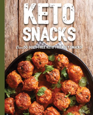 Cover art for Keto Snacks