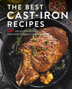 Cover art for The Best Cast Iron Cookbook