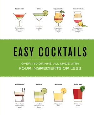 Cover art for Easy Cocktails