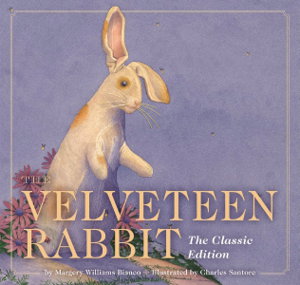 Cover art for The Velveteen Rabbit