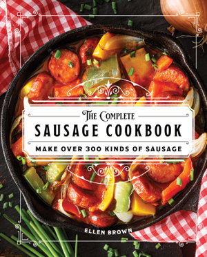 Cover art for The Complete Sausage Cookbook