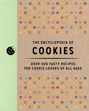 Cover art for The Encyclopedia of Cookies