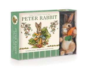 Cover art for The Peter Rabbit Plush Gift Set (The Revised Edition)
