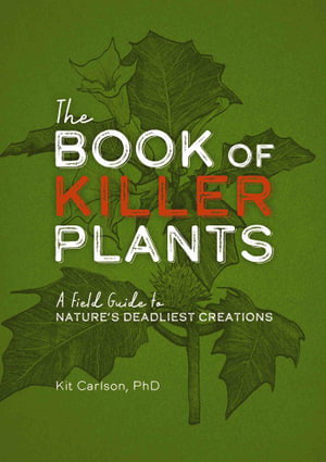 Cover art for The Book of Killer Plants