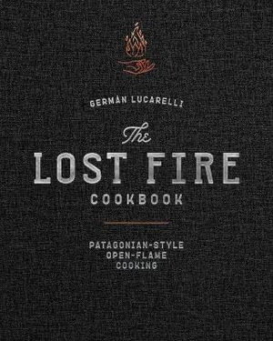 Cover art for The Lost Fire Cookbook