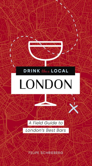 Cover art for Drink Like a Local London