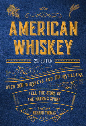 Cover art for American Whiskey (Second Edition)