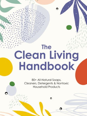 Cover art for The Clean Living Handbook