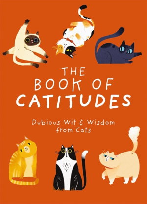 Cover art for The Book of Catitudes