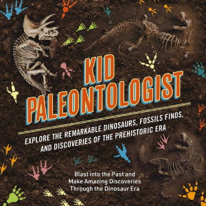 Cover art for Kid Paleontologist