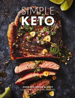 Cover art for Simple Keto