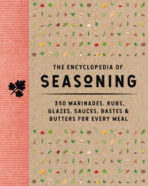 Cover art for The Encyclopedia of Seasoning