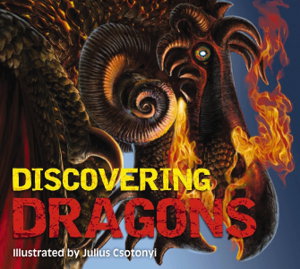 Cover art for Discovering Dragons