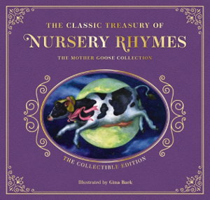 Cover art for Complete Collection of Mother Goose Nursery Rhymes