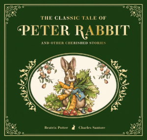 Cover art for The Classic Tale of Peter Rabbit
