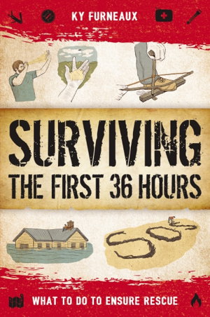 Cover art for Surviving the First 36 Hours