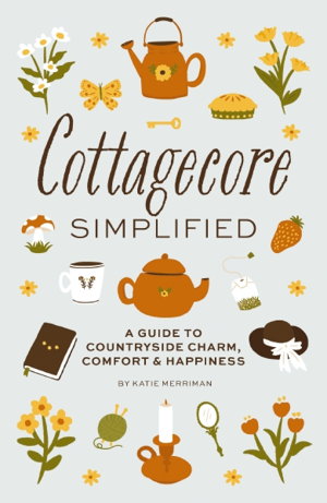 Cover art for Cottagecore Simplified