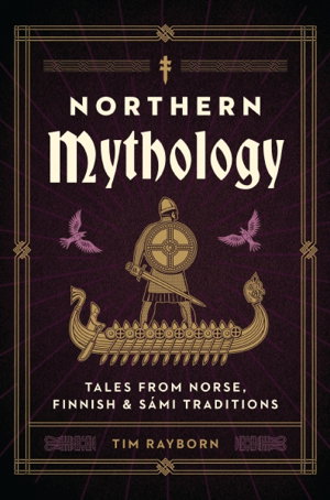 Cover art for Northern Mythology