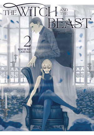 Cover art for The Witch and the Beast 2