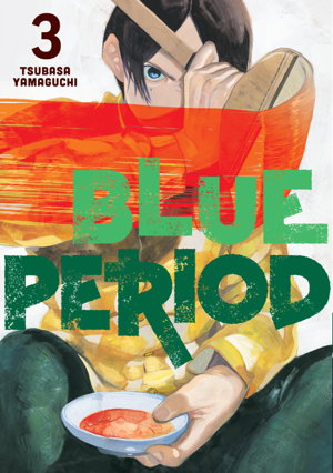Cover art for Blue Period 3