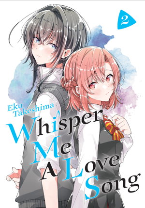 Cover art for Whisper Me a Love Song 2