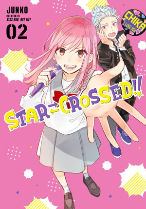 Cover art for Star-Crossed!! Volume 2