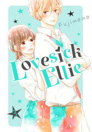 Cover art for Lovesick Ellie 3