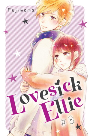 Cover art for Lovesick Ellie 8