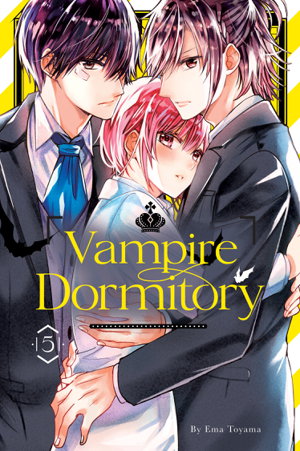 Cover art for Vampire Dormitory 5